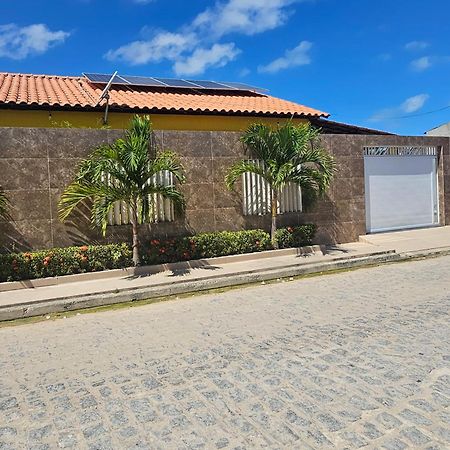 Casa De Praia Em Porto De Pedras. Praia Da Lage. Luaran gambar