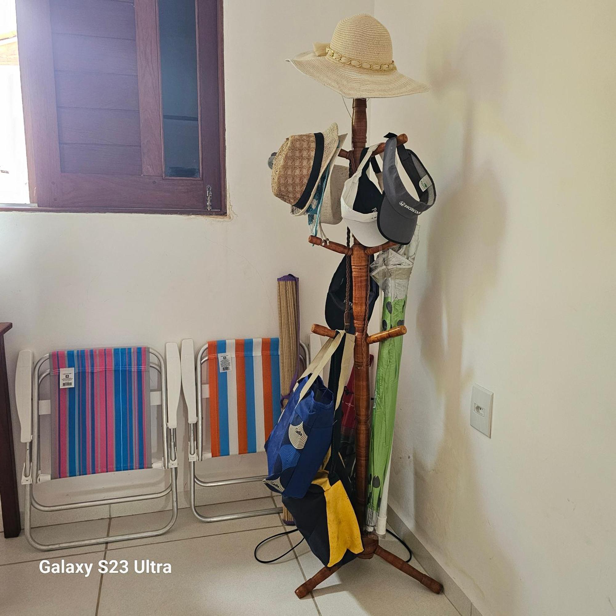 Casa De Praia Em Porto De Pedras. Praia Da Lage. Luaran gambar