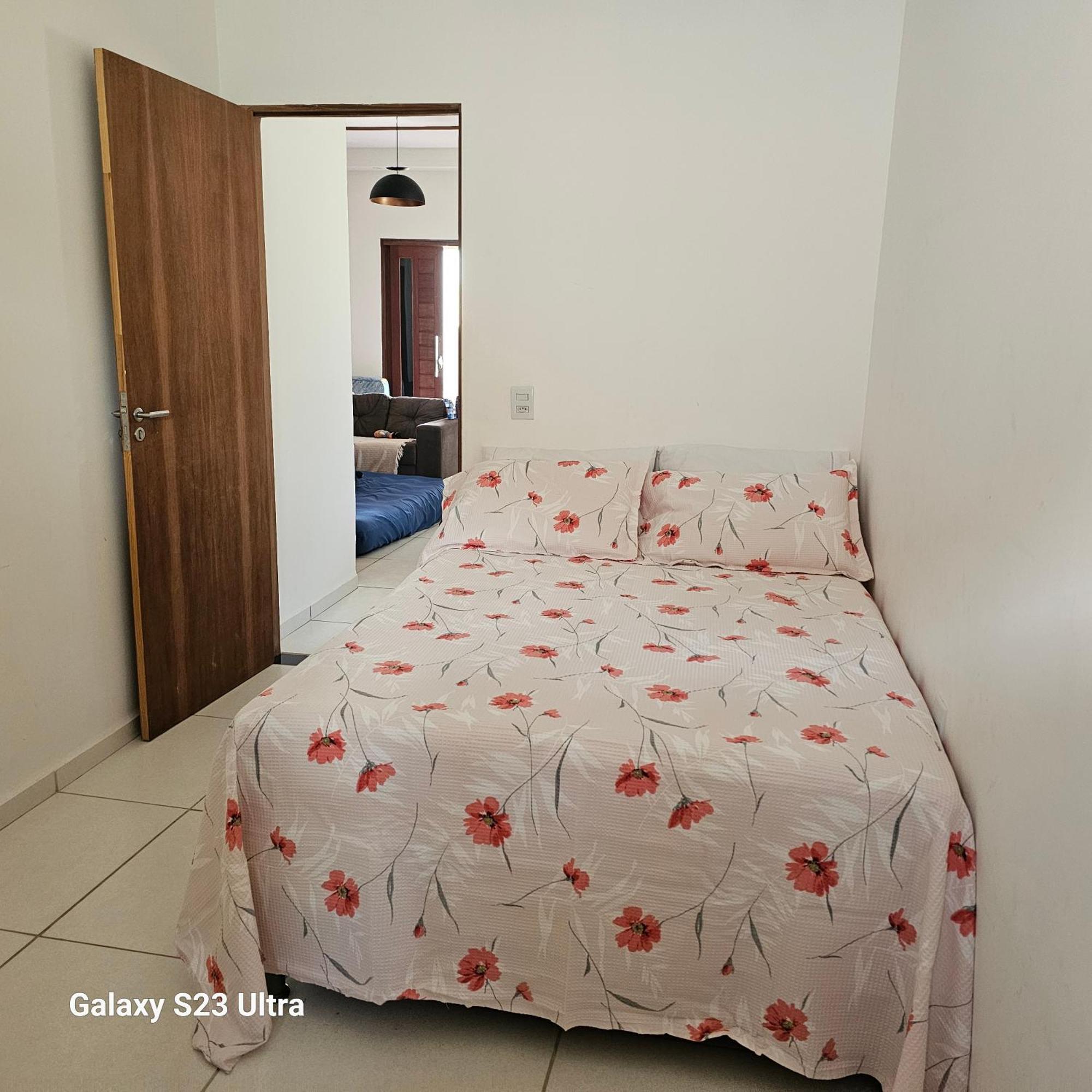 Casa De Praia Em Porto De Pedras. Praia Da Lage. Luaran gambar