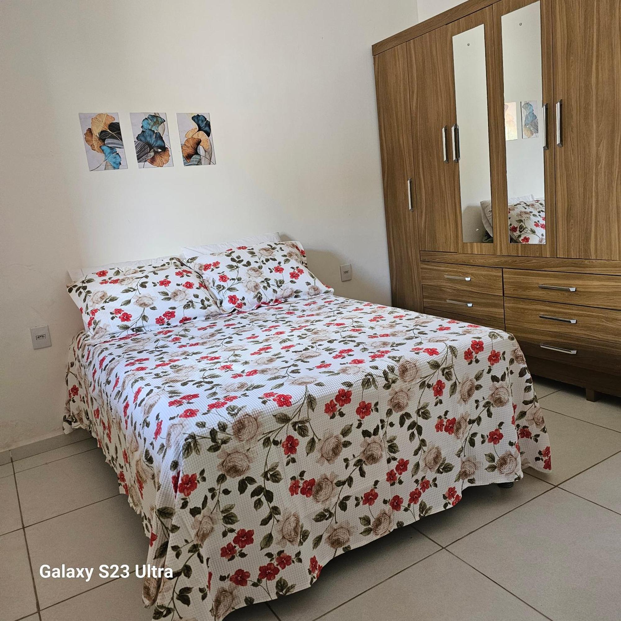 Casa De Praia Em Porto De Pedras. Praia Da Lage. Luaran gambar