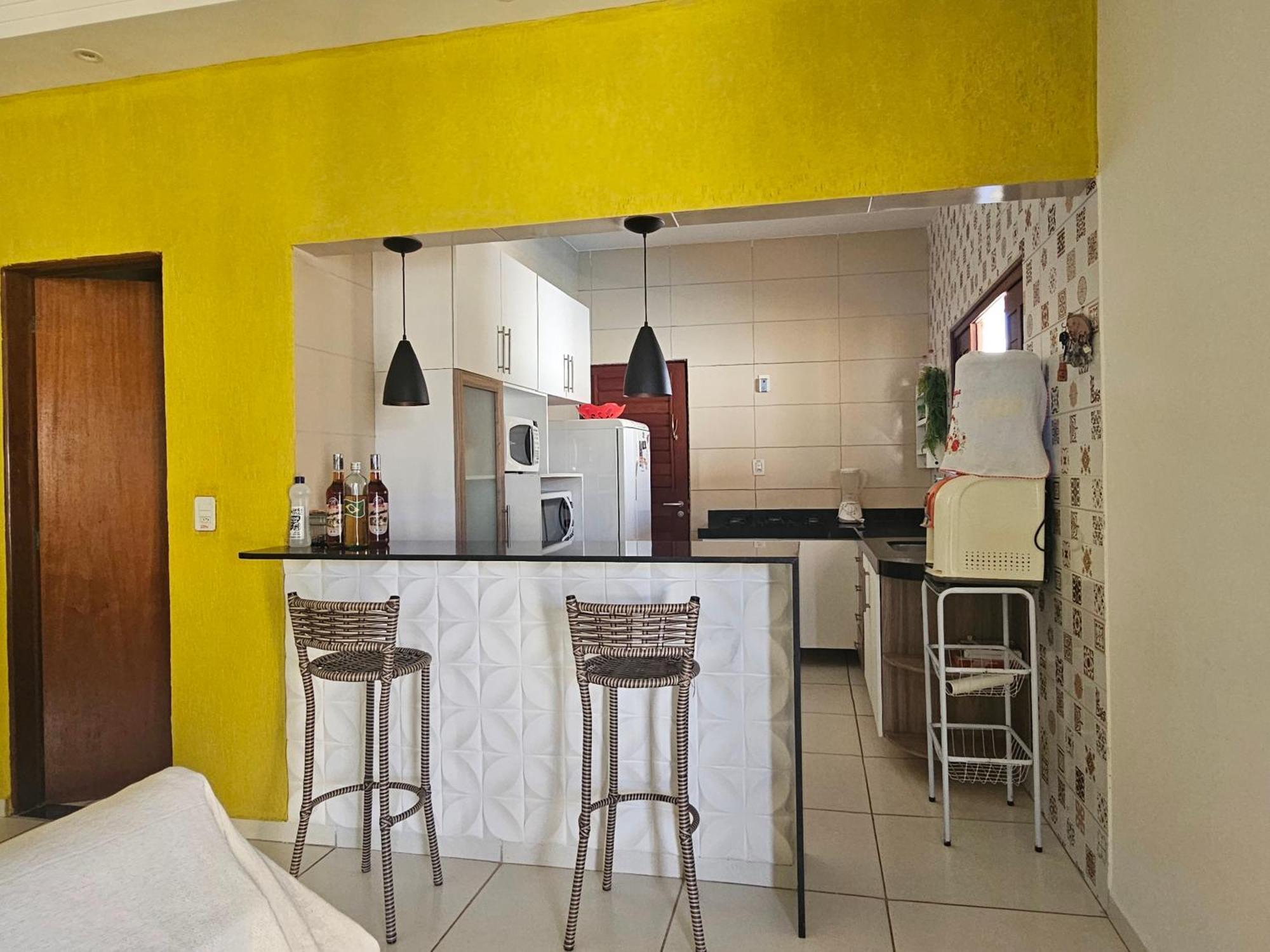 Casa De Praia Em Porto De Pedras. Praia Da Lage. Luaran gambar